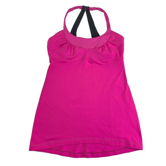 Lululemon Scoop Me Up Tank Size 6 - Picture 3 of 8